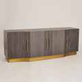 GLOBAL VIEWS MAYFAIR CABINET - Cabinets & Bar