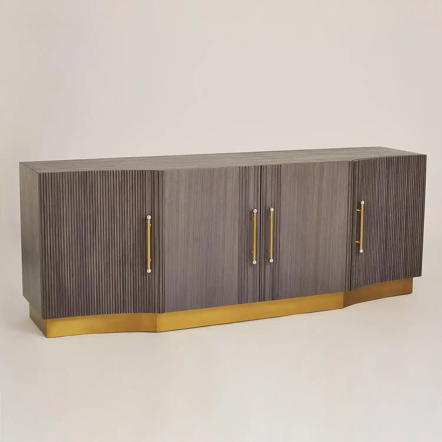 GLOBAL VIEWS MAYFAIR CABINET - Cabinets & Bar
