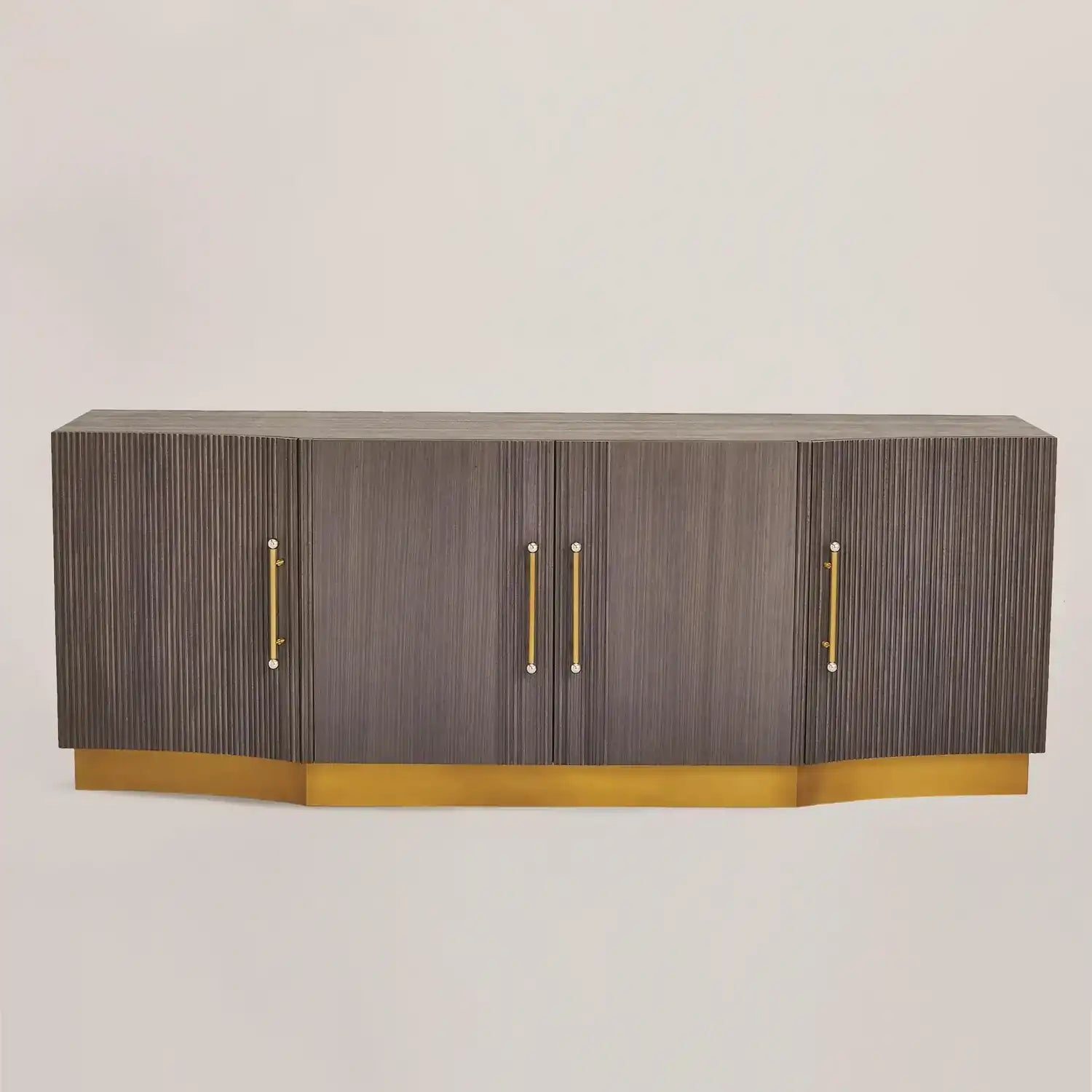 GLOBAL VIEWS MAYFAIR CABINET - Cabinets & Bar