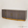 GLOBAL VIEWS MAYFAIR CABINET - Cabinets & Bar