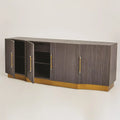 GLOBAL VIEWS MAYFAIR CABINET - Cabinets & Bar