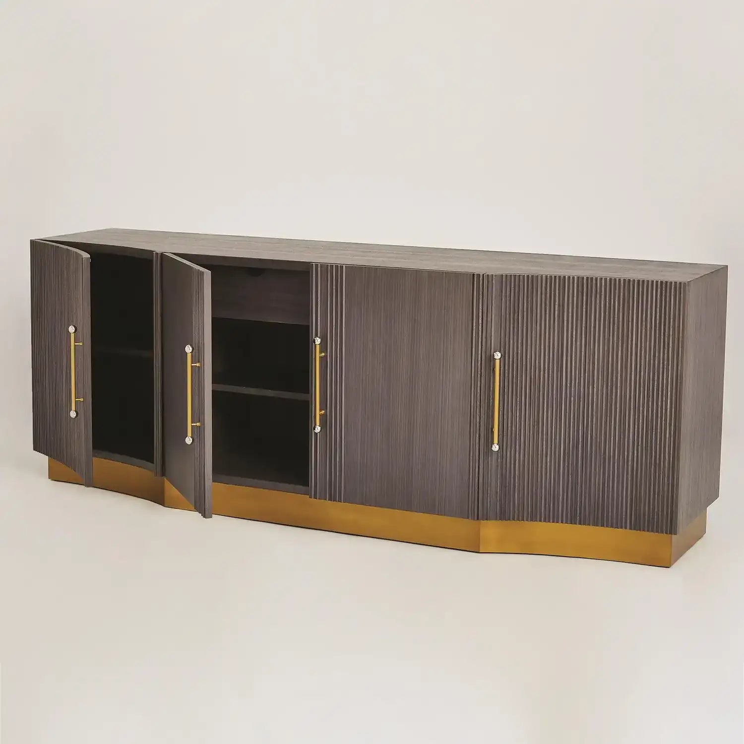 GLOBAL VIEWS MAYFAIR CABINET - Cabinets & Bar