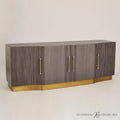 GLOBAL VIEWS MAYFAIR CABINET - Cabinets & Bar