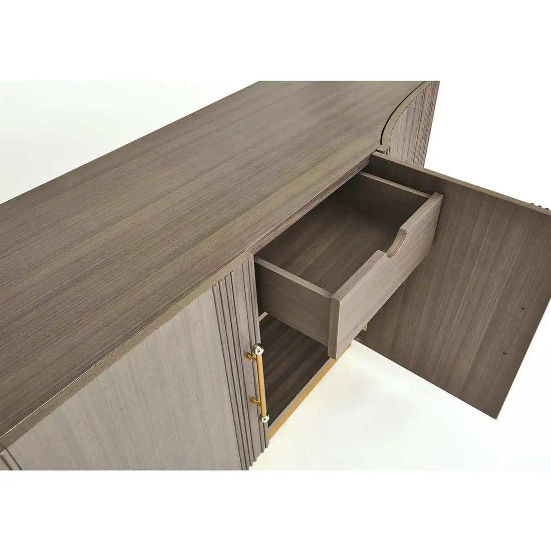 GLOBAL VIEWS MAYFAIR CABINET - Cabinets & Bar
