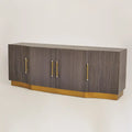 GLOBAL VIEWS MAYFAIR CABINET - Cabinets & Bar