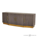 GLOBAL VIEWS MAYFAIR CABINET - Cabinets & Bar