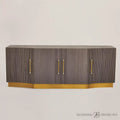 GLOBAL VIEWS MAYFAIR CABINET - Cabinets & Bar