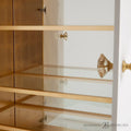 GLOBAL VIEWS LONDON TALL CABINET - Cabinets & Bar