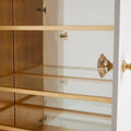GLOBAL VIEWS LONDON TALL CABINET - Cabinets & Bar
