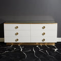 GLOBAL VIEWS LONDON CREDENZA - Cabinets & Bar
