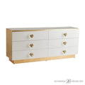 GLOBAL VIEWS LONDON CREDENZA - Cabinets & Bar