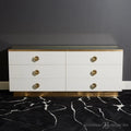 GLOBAL VIEWS LONDON CREDENZA - Cabinets & Bar