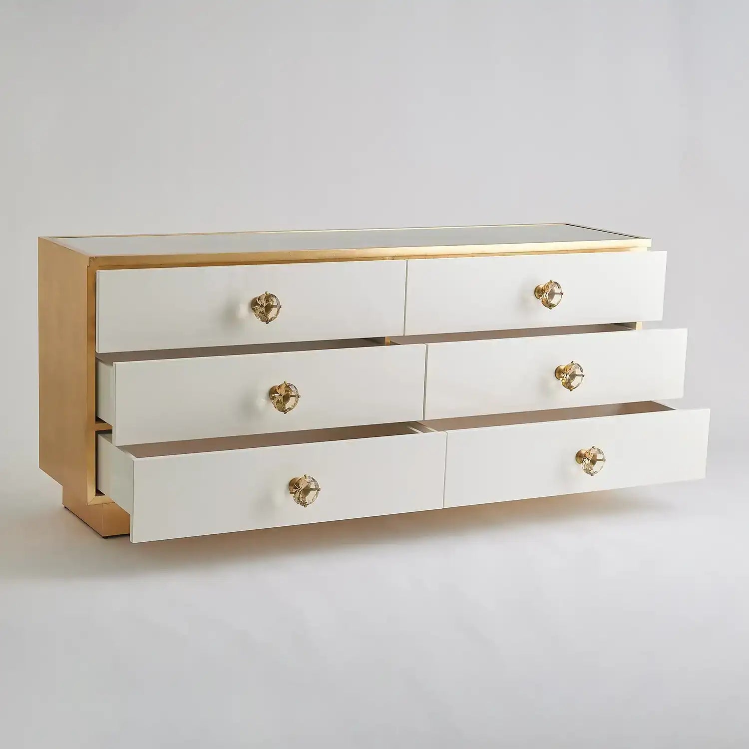 GLOBAL VIEWS LONDON CREDENZA - Cabinets & Bar