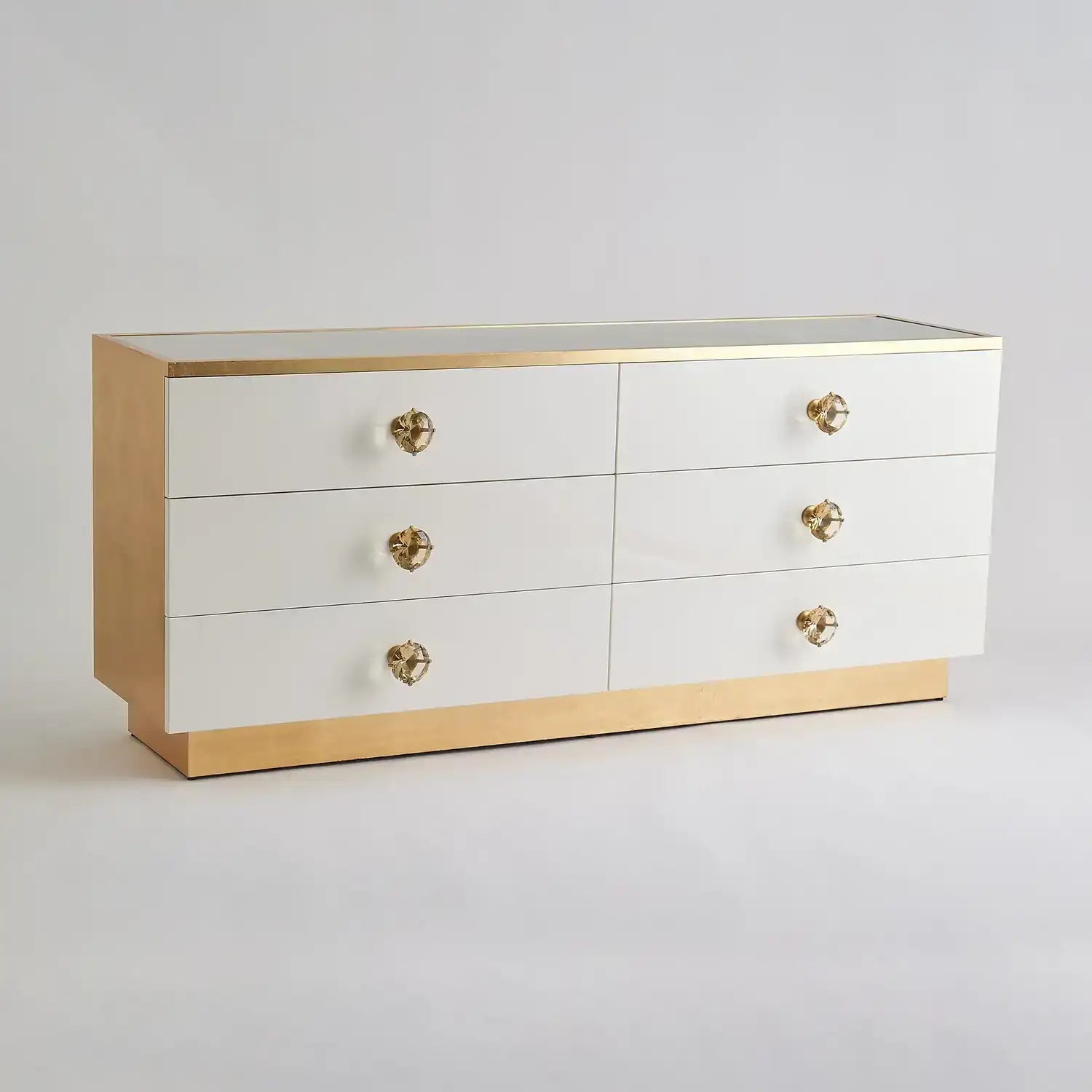 GLOBAL VIEWS LONDON CREDENZA - Cabinets & Bar