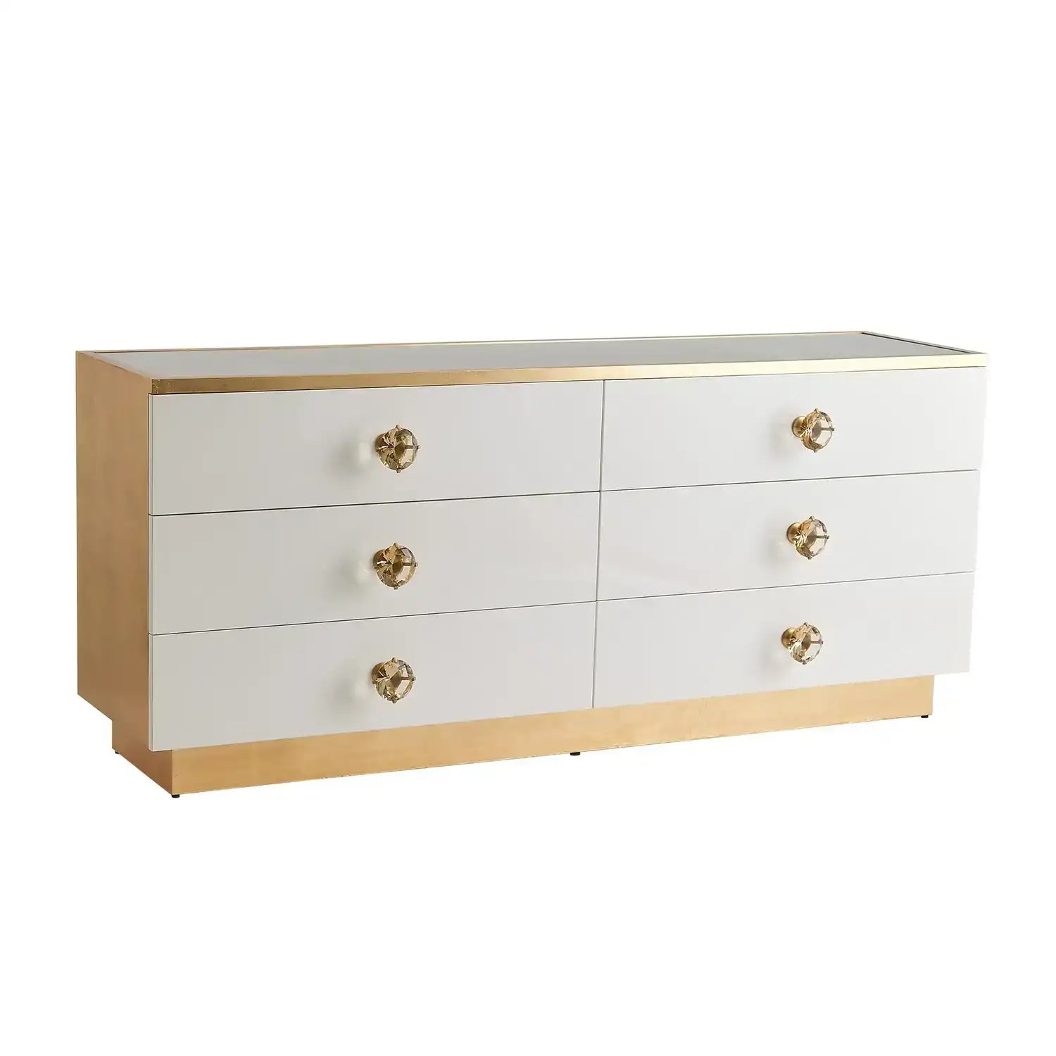 GLOBAL VIEWS LONDON CREDENZA - Cabinets & Bar