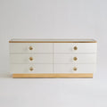 GLOBAL VIEWS LONDON CREDENZA - Cabinets & Bar