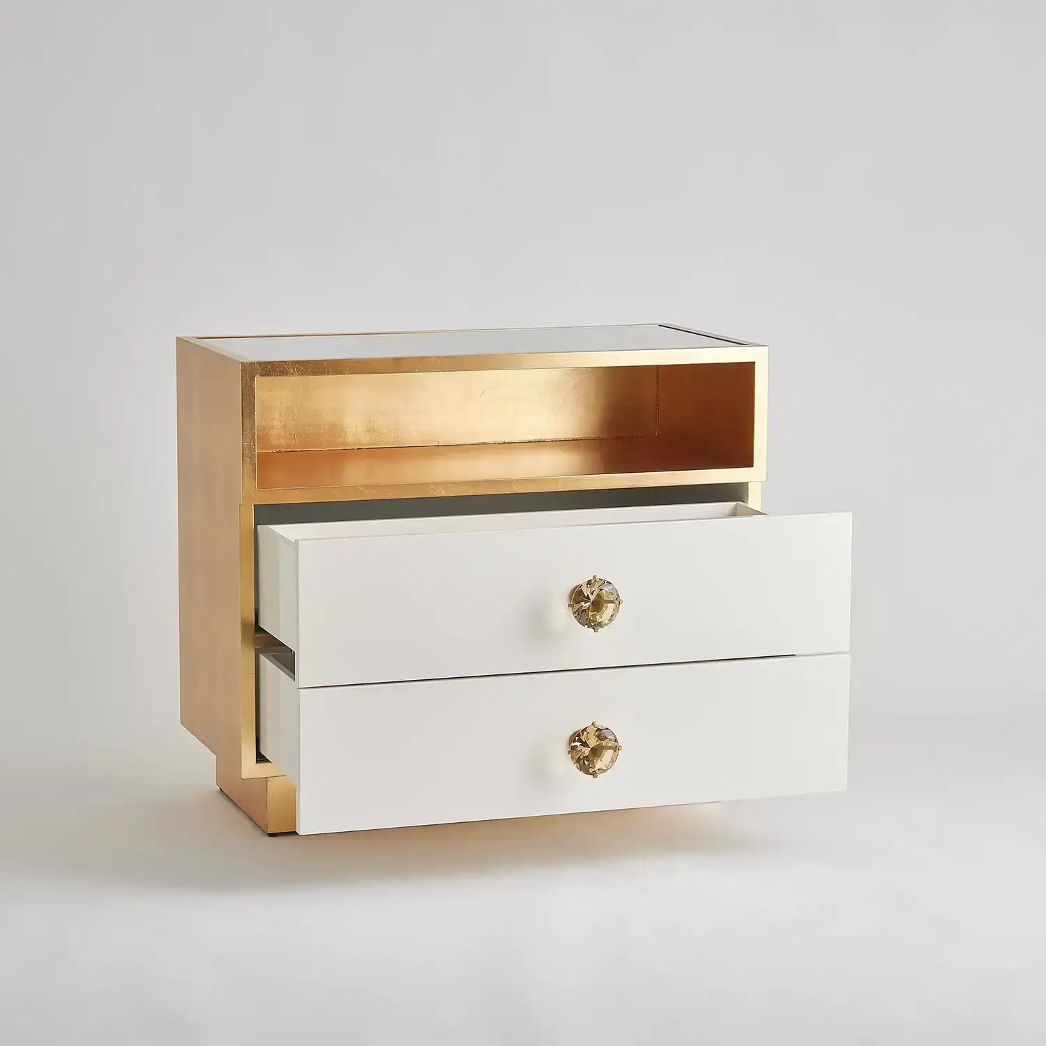 GLOBAL VIEWS LONDON NIGHTSTAND - Beds