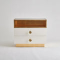 GLOBAL VIEWS LONDON NIGHTSTAND - Beds