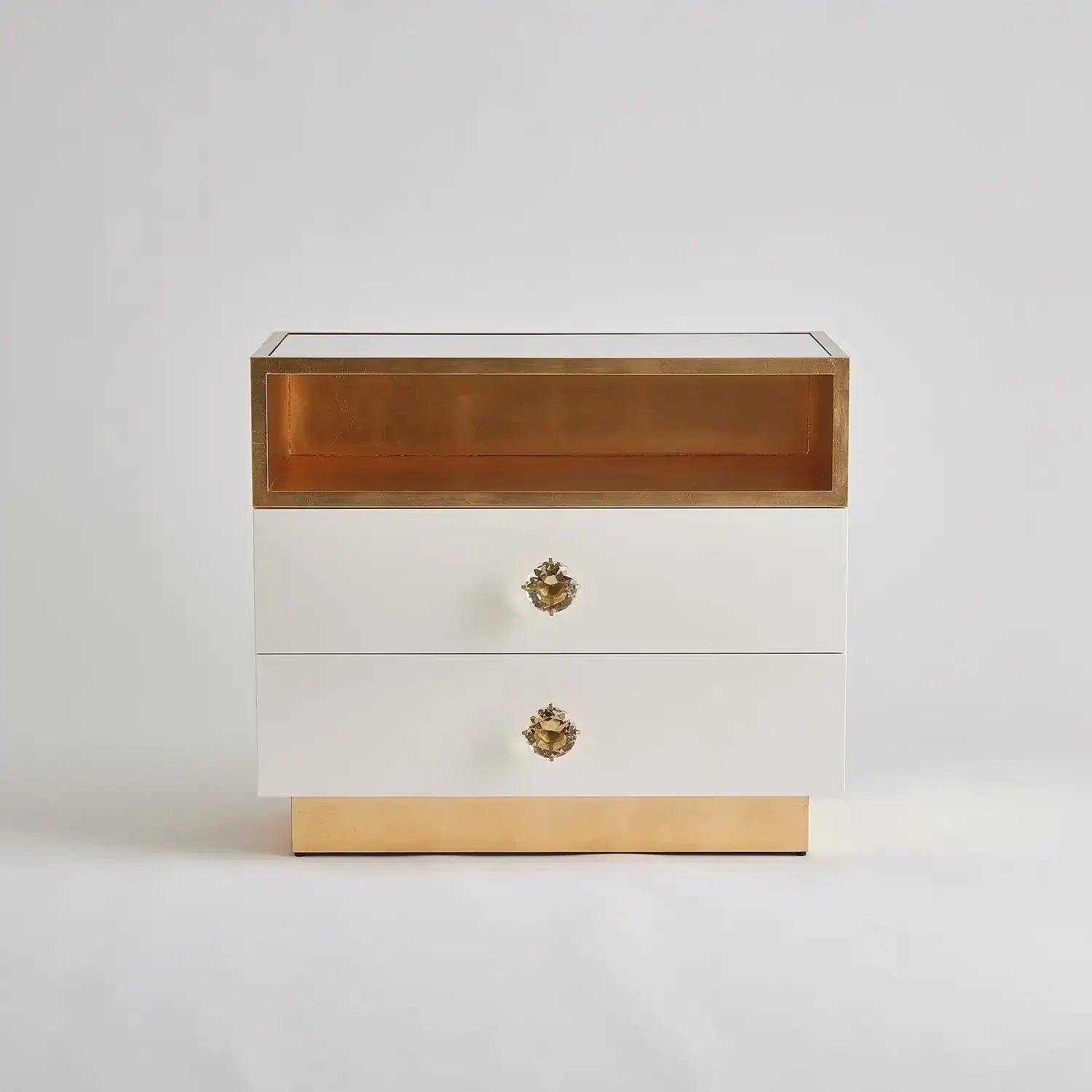 GLOBAL VIEWS LONDON NIGHTSTAND - Beds