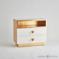 GLOBAL VIEWS LONDON NIGHTSTAND - Beds