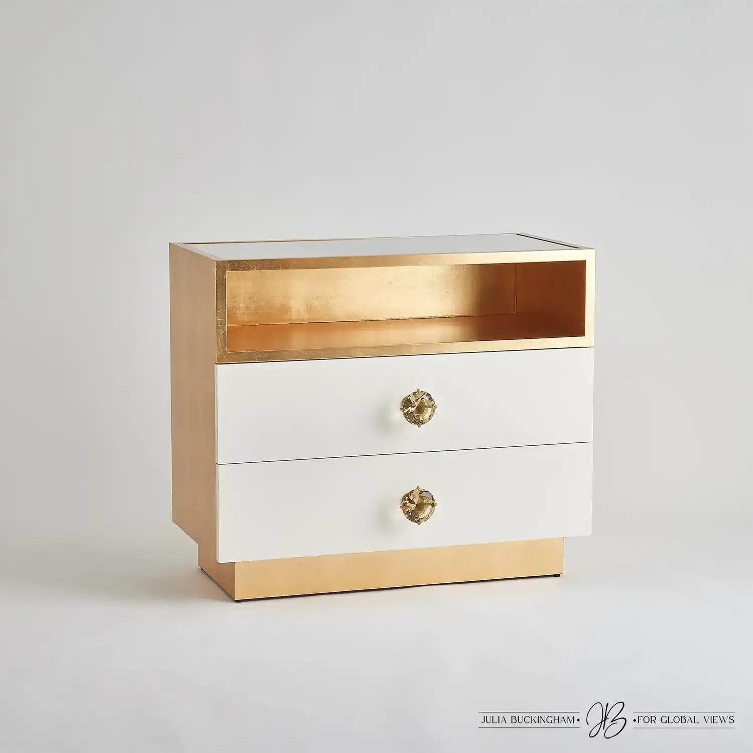 GLOBAL VIEWS LONDON NIGHTSTAND - Beds