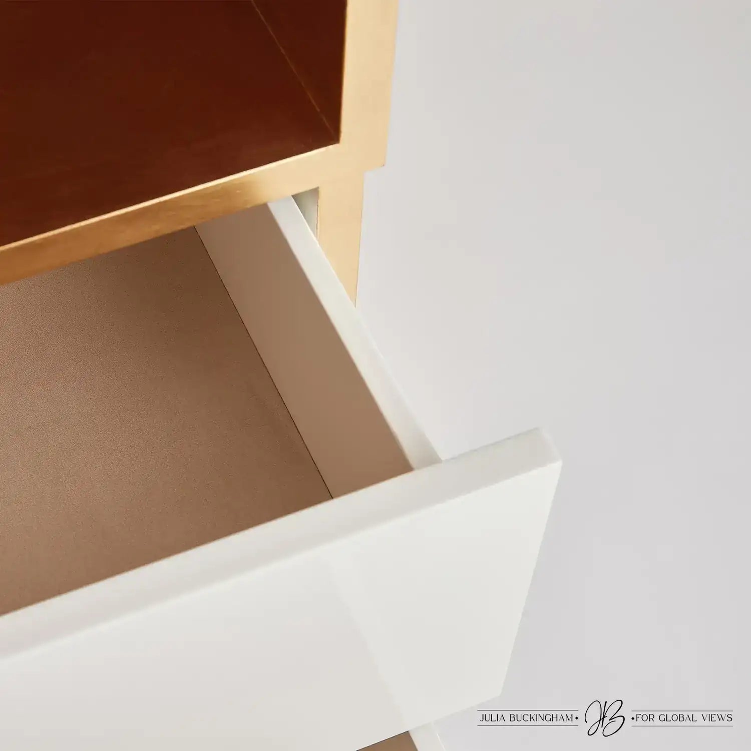 GLOBAL VIEWS LONDON NIGHTSTAND - Beds
