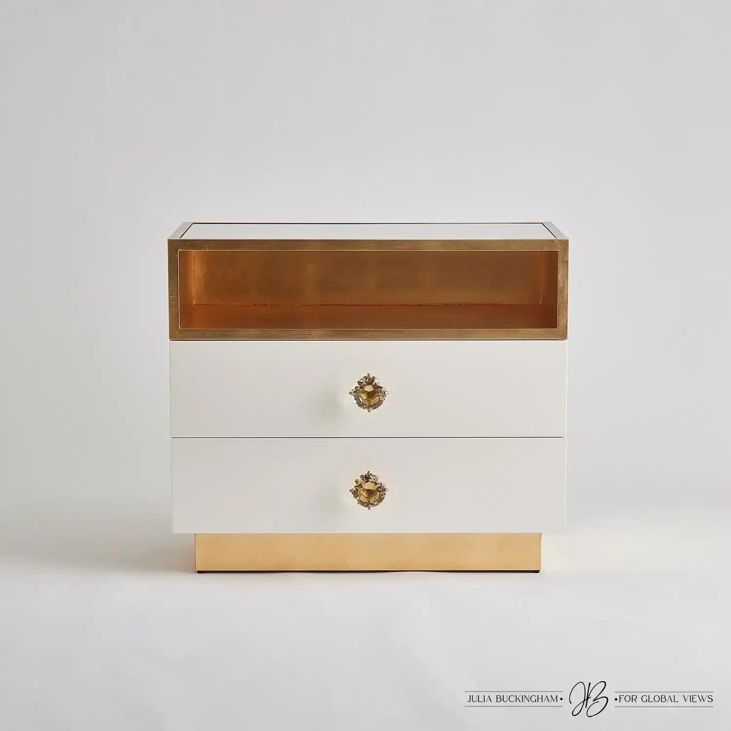 GLOBAL VIEWS LONDON NIGHTSTAND - Beds