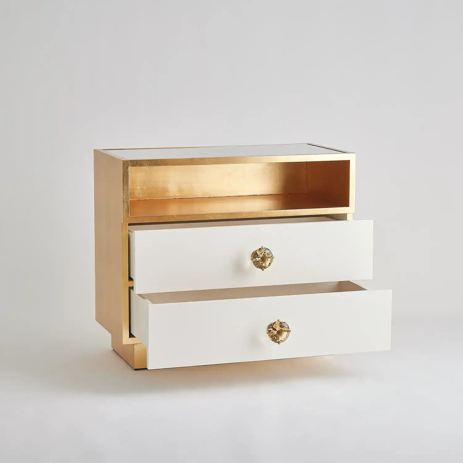 GLOBAL VIEWS LONDON NIGHTSTAND - Beds