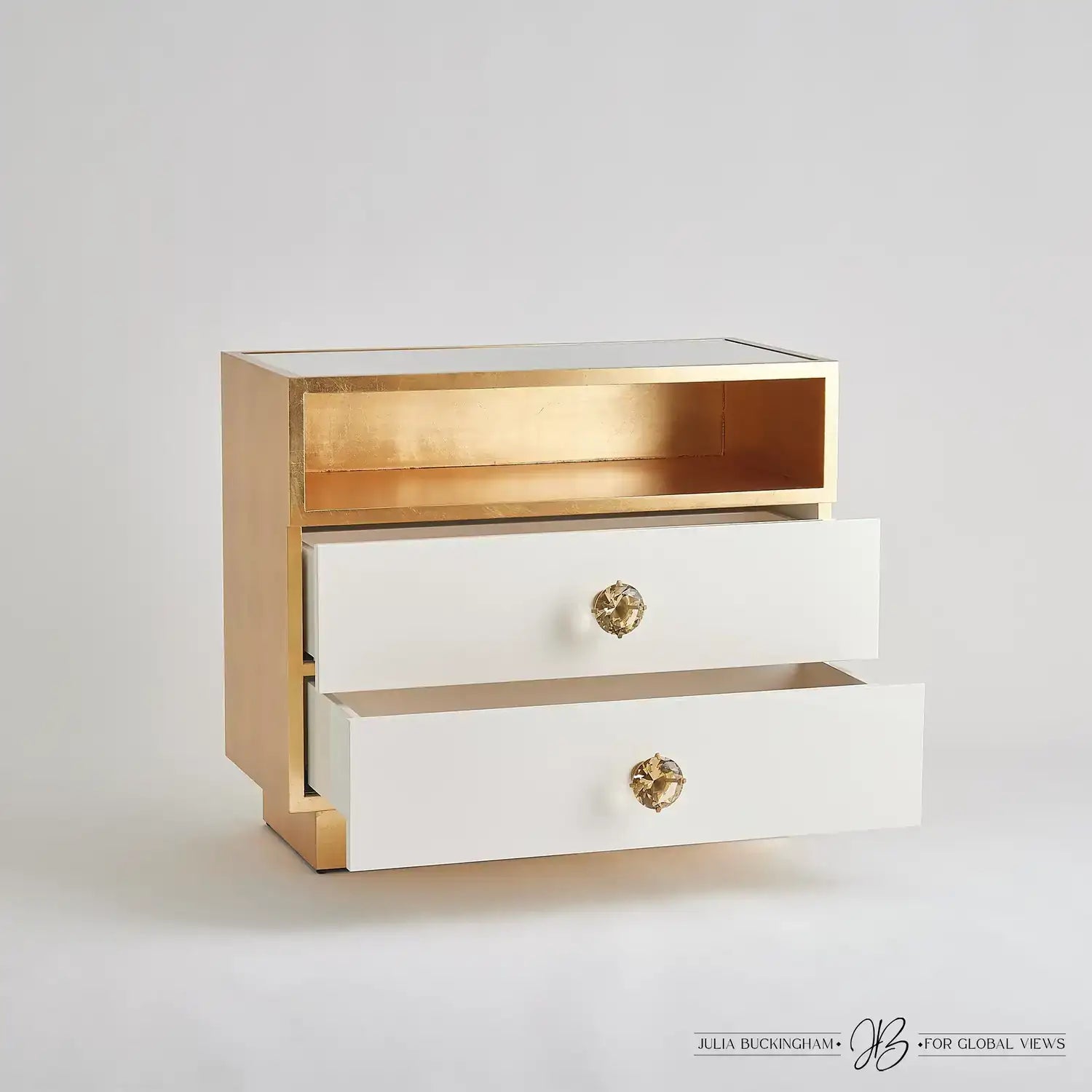 GLOBAL VIEWS LONDON NIGHTSTAND - Beds
