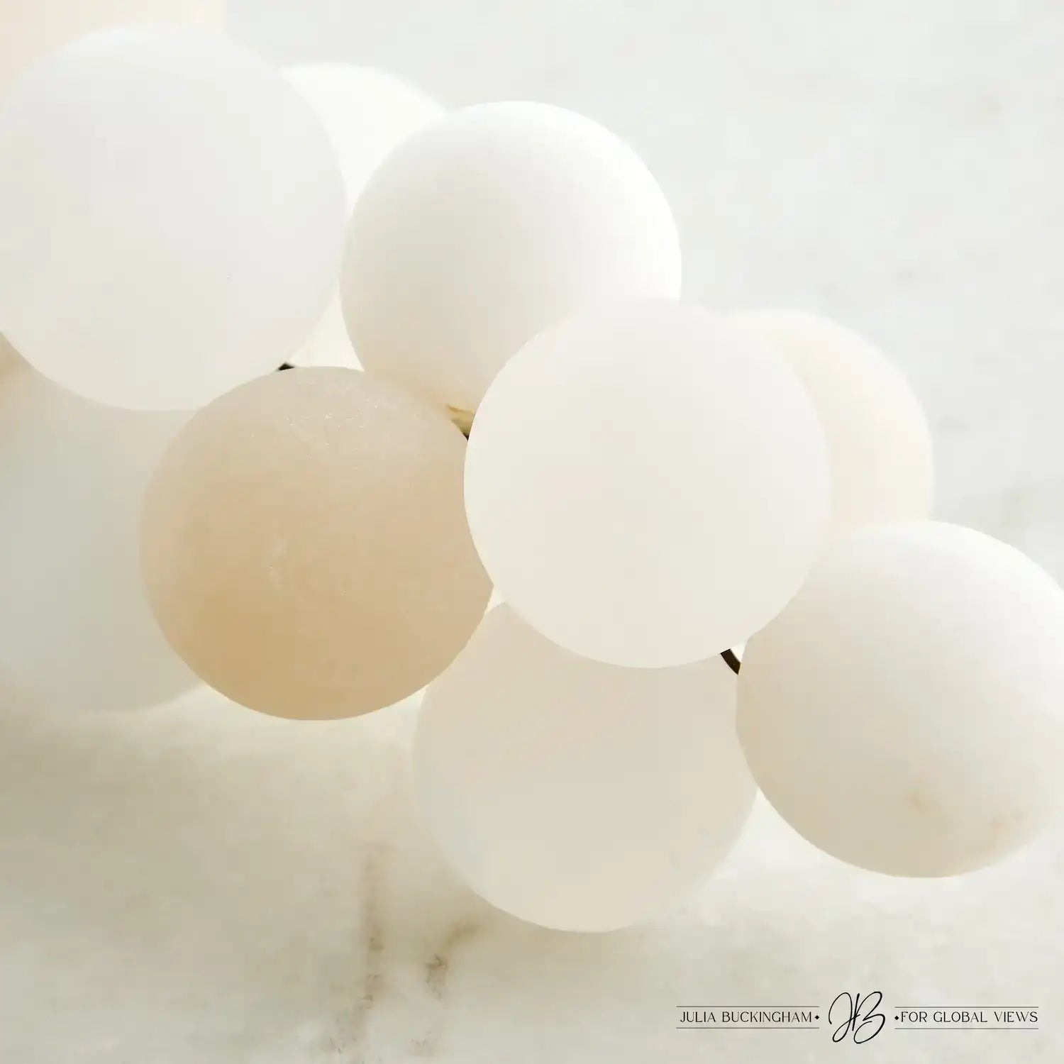 GLOBAL VIEWS BELLA GRAPES - Decorative Accents