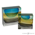 GLOBAL VIEWS CROWN BLOCK - Art