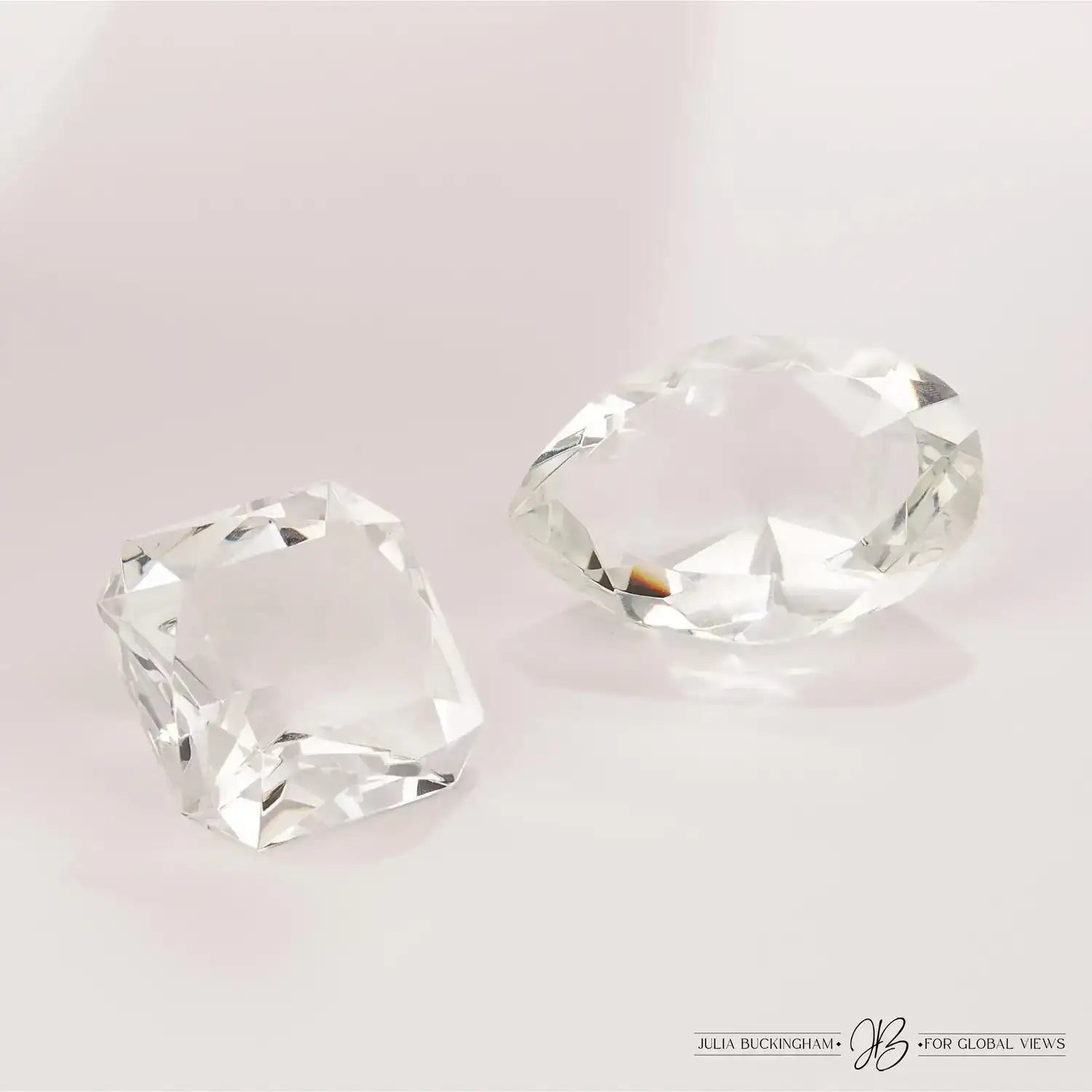 GLOBAL VIEWS OXFORD JEWELS - Decorative Accents