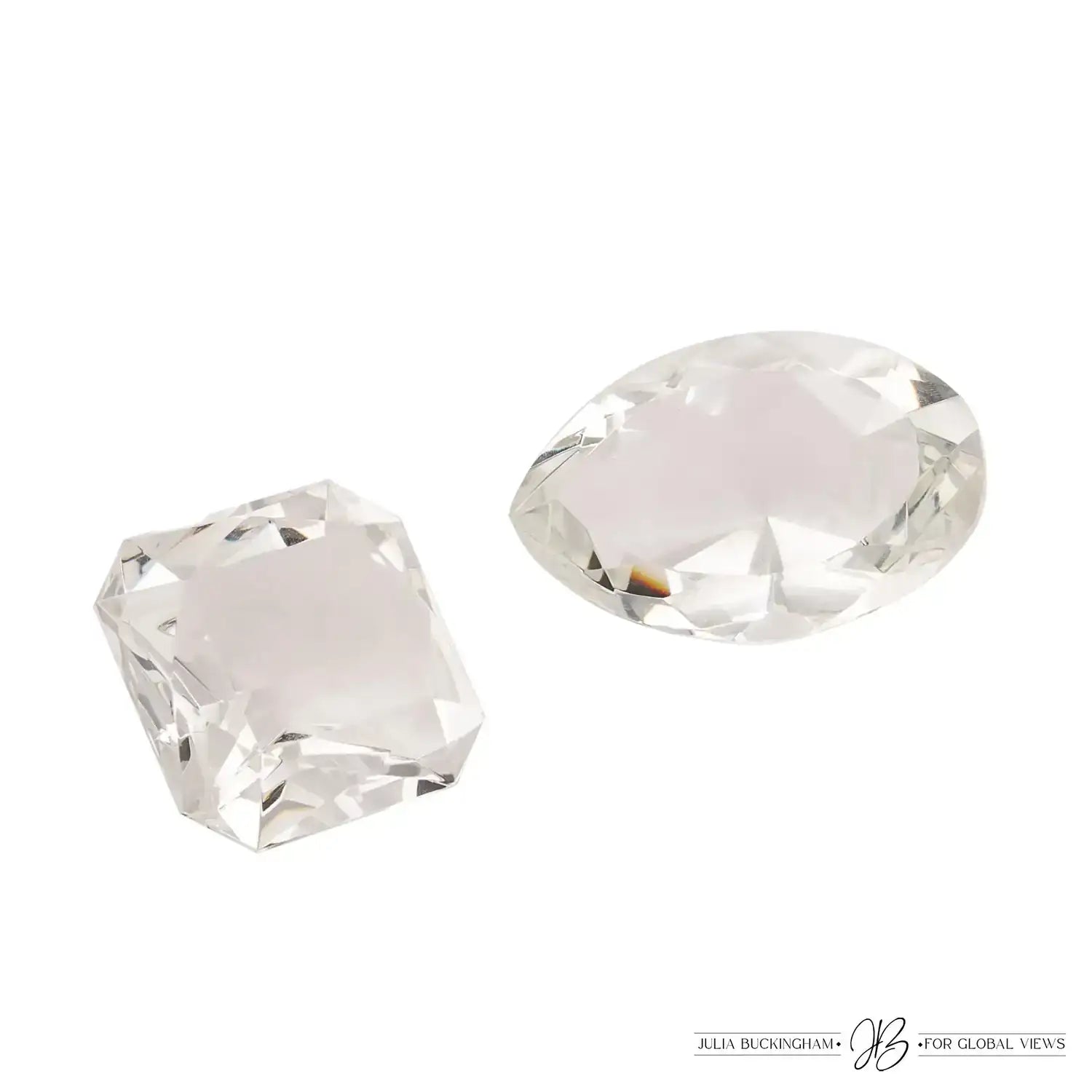 GLOBAL VIEWS OXFORD JEWELS - Decorative Accents