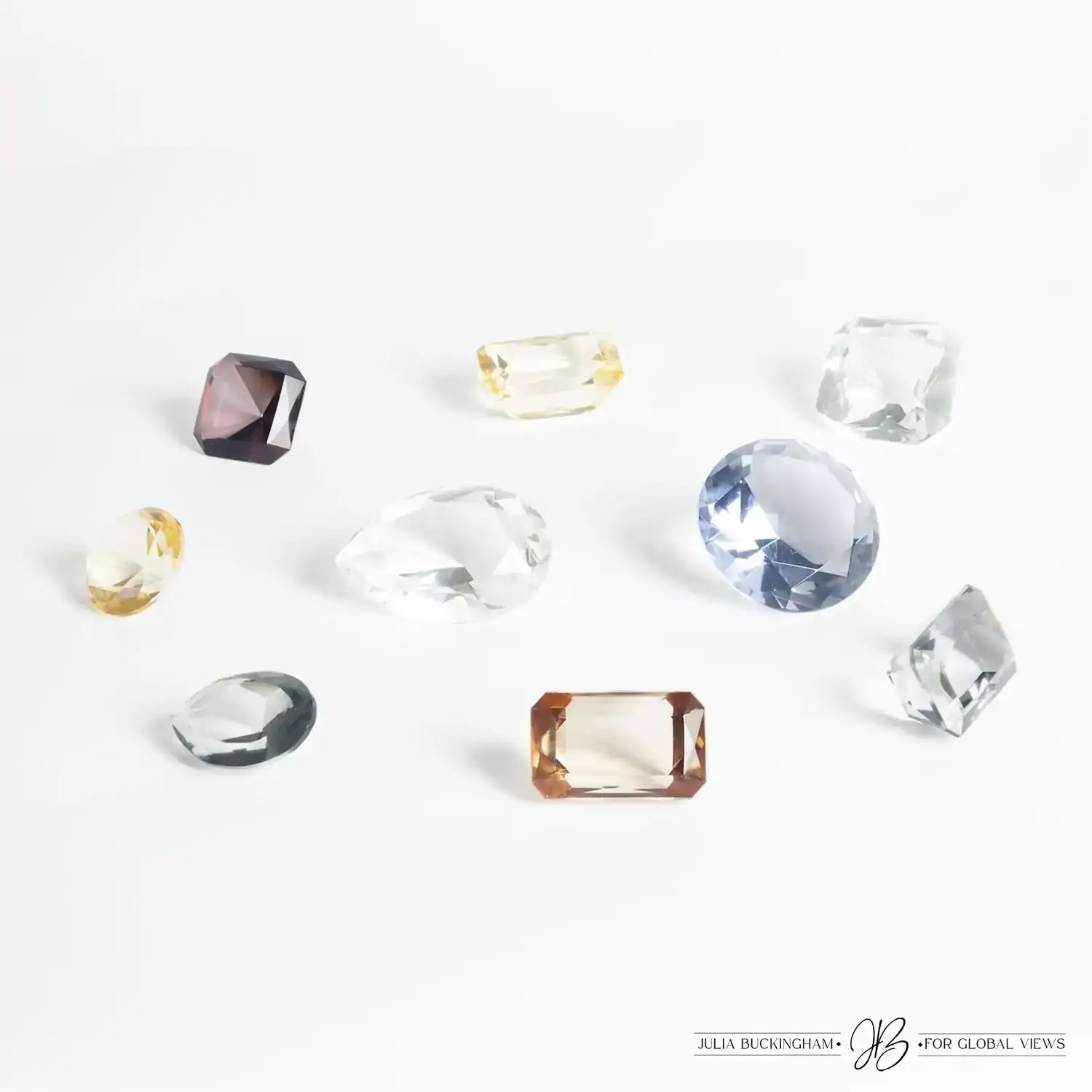 GLOBAL VIEWS OXFORD JEWELS - Decorative Accents