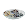 GLOBAL VIEWS CLEAR BOWL W/18 OXFORD JEWELS - Decorative Accents