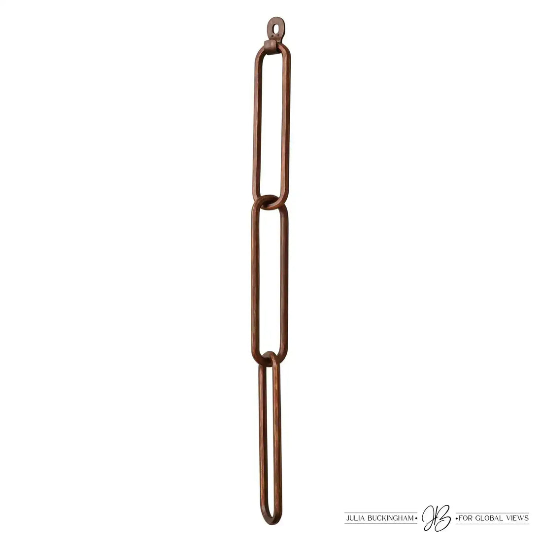 GLOBAL VIEWS WOOD MEGA LINKS - Decorative Accents