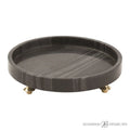GLOBAL VIEWS QUINTESSENTIAL TRAY - Decorative Accents