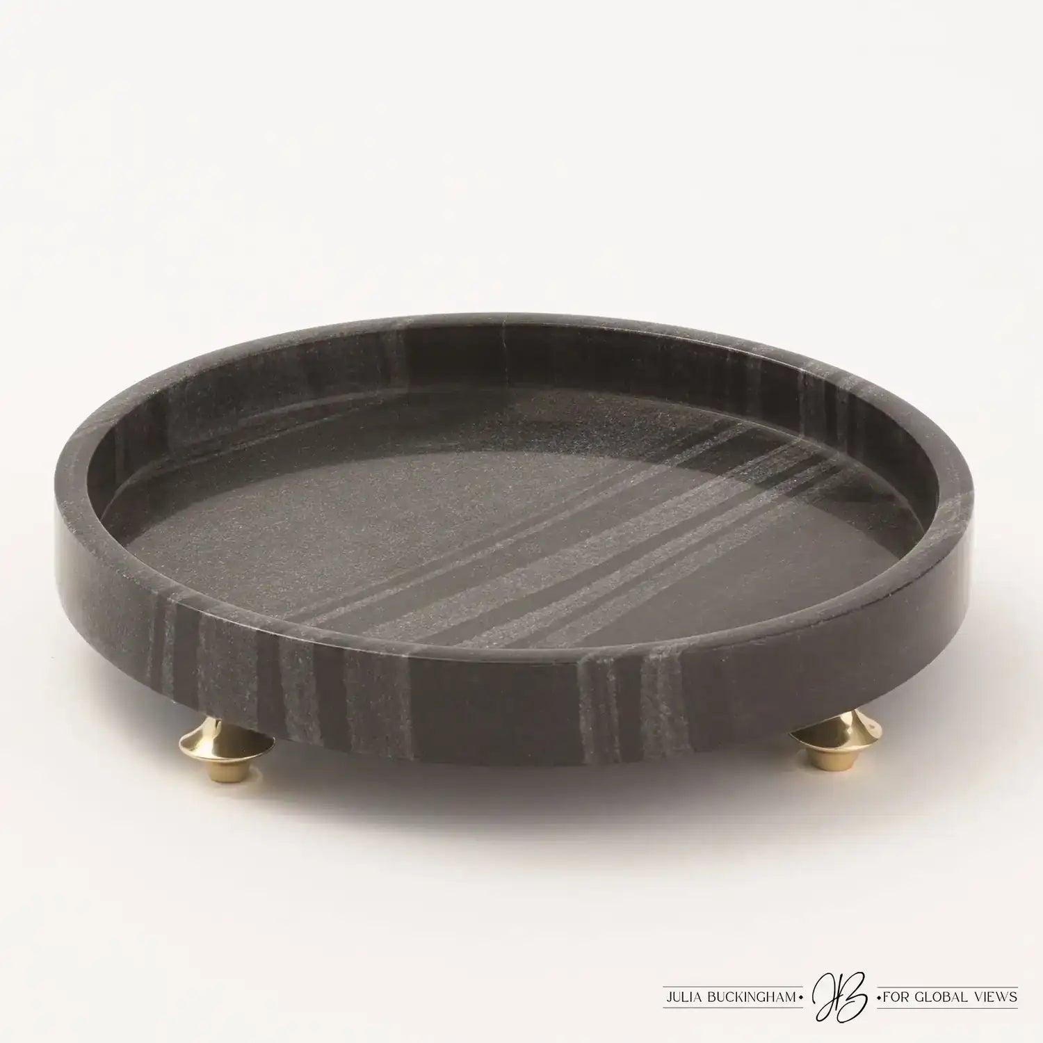 GLOBAL VIEWS QUINTESSENTIAL TRAY - Decorative Accents