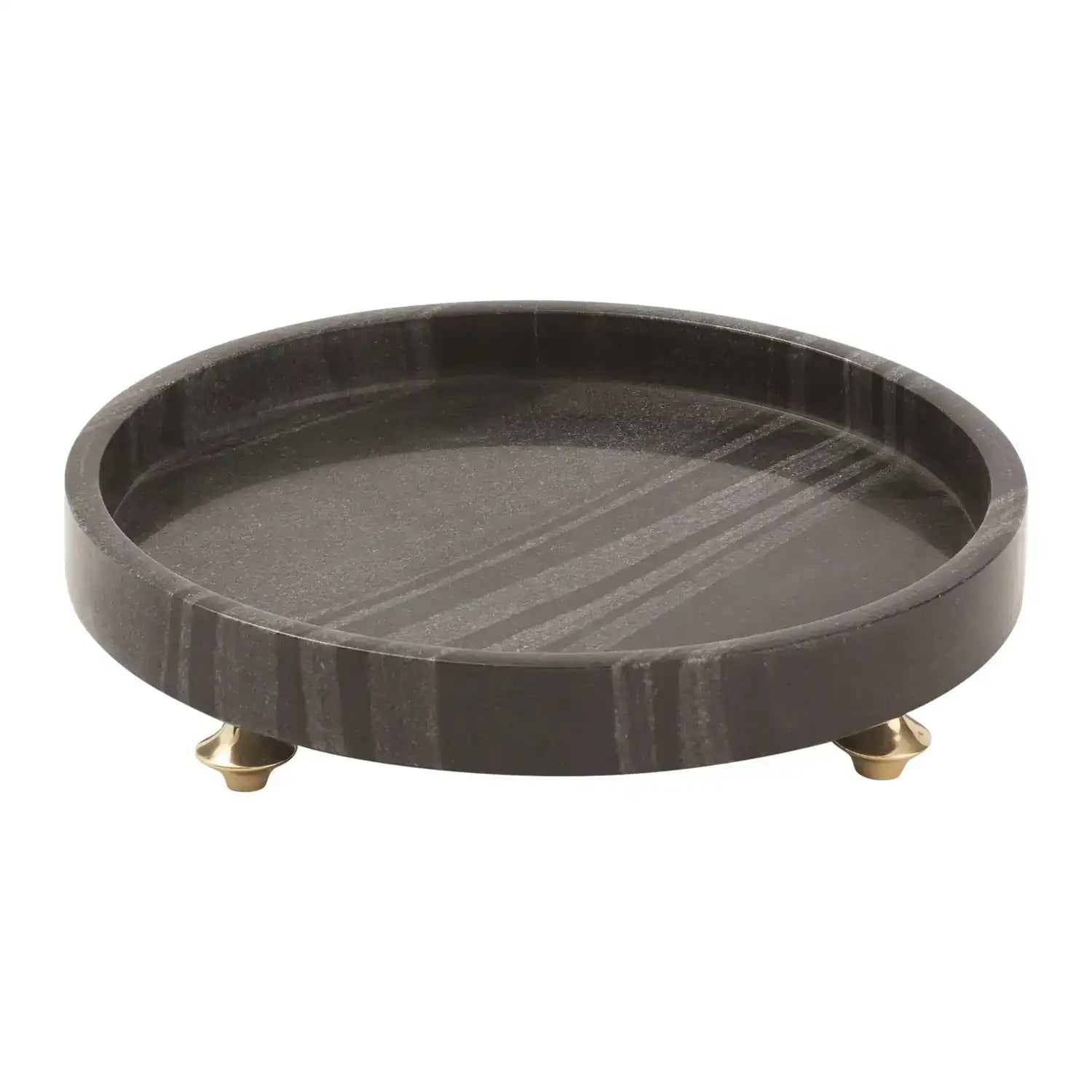 GLOBAL VIEWS QUINTESSENTIAL TRAY - Decorative Accents