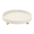 GLOBAL VIEWS QUINTESSENTIAL TRAY - Decorative Accents