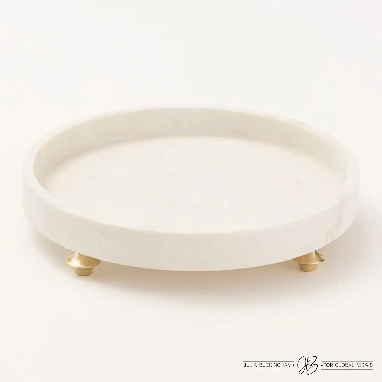GLOBAL VIEWS QUINTESSENTIAL TRAY - Decorative Accents