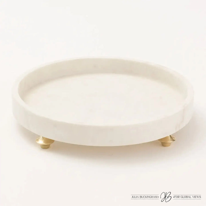 GLOBAL VIEWS QUINTESSENTIAL TRAY - Decorative Accents