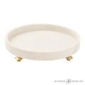GLOBAL VIEWS QUINTESSENTIAL TRAY - Decorative Accents