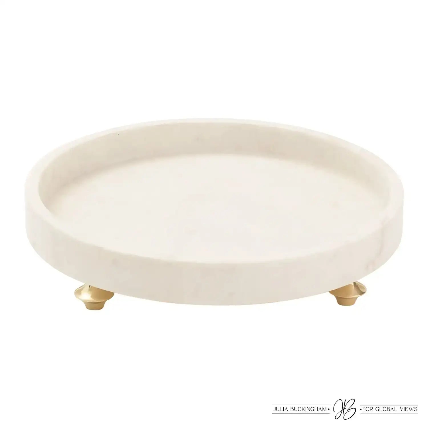 GLOBAL VIEWS QUINTESSENTIAL TRAY - Decorative Accents