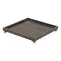 GLOBAL VIEWS QUINTESSENTIAL TRAY - Decorative Accents