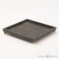 GLOBAL VIEWS QUINTESSENTIAL TRAY - Decorative Accents