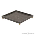 GLOBAL VIEWS QUINTESSENTIAL TRAY - Decorative Accents
