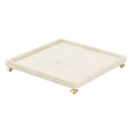 GLOBAL VIEWS QUINTESSENTIAL TRAY - Decorative Accents