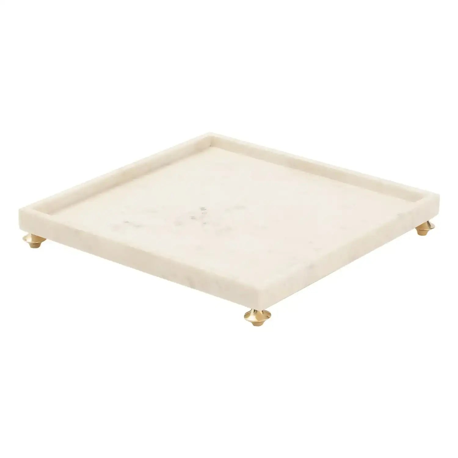 GLOBAL VIEWS QUINTESSENTIAL TRAY - Decorative Accents