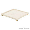 GLOBAL VIEWS QUINTESSENTIAL TRAY - Decorative Accents